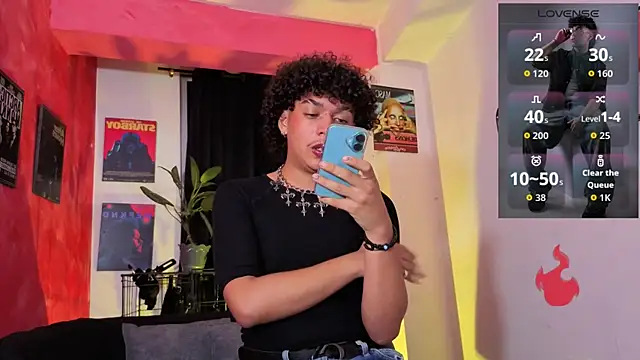 GaelOconner online show from 01.06.26