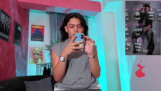 GaelOconner online show from 02.12.26