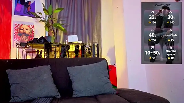 GaelOconner online show from 04.03.26