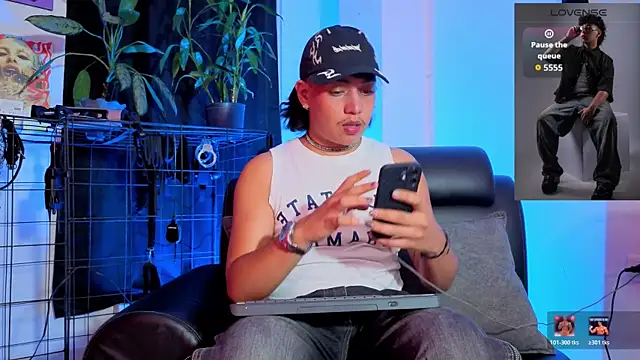 GaelOconner online show from 07.18.26