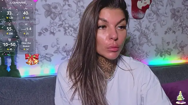 tattooedBabyy online show from 12.20.24