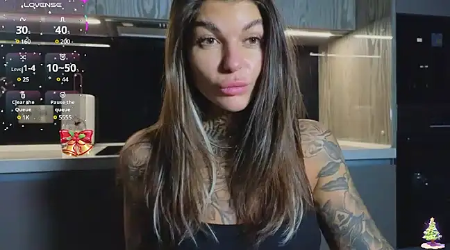 tattooedBabyy online show from 01.05.25