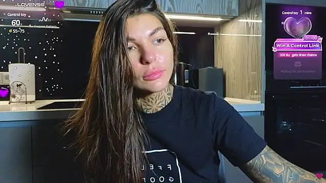 tattooedBabyy online show from 01.12.25