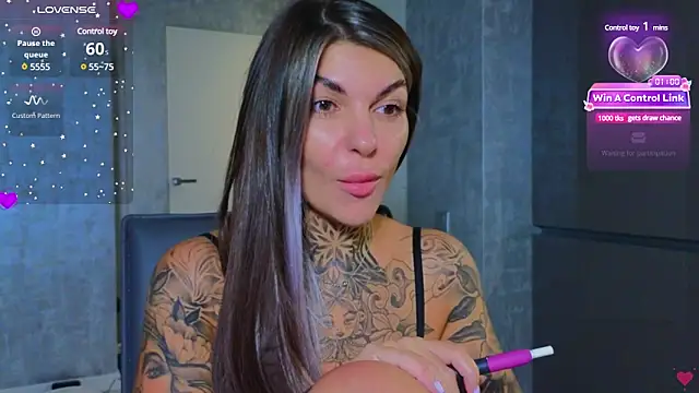 tattooedBabyy online show from 01.31.25