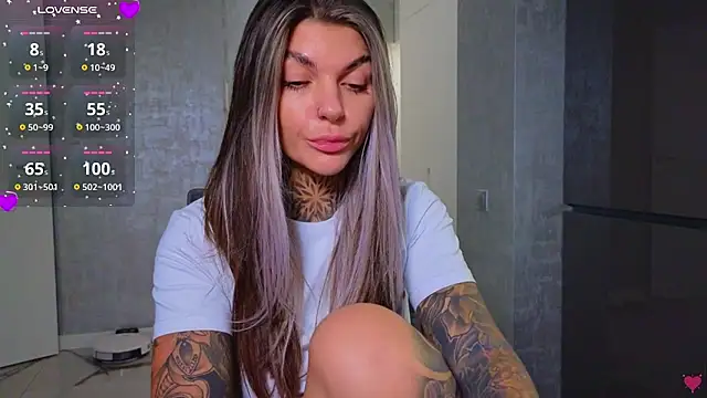 tattooedBabyy online show from 02.06.25
