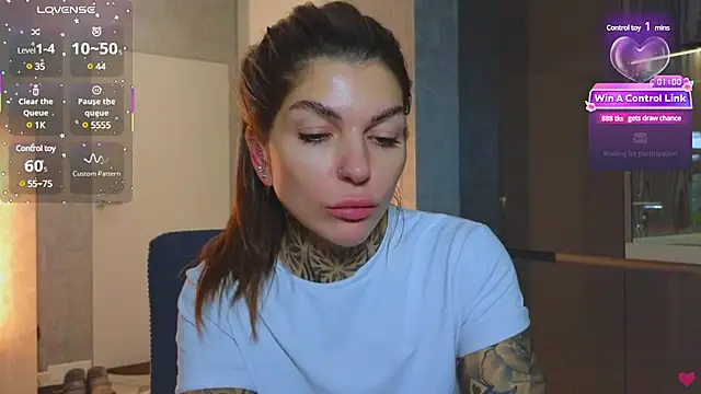 tattooedBabyy online show from 02.27.25