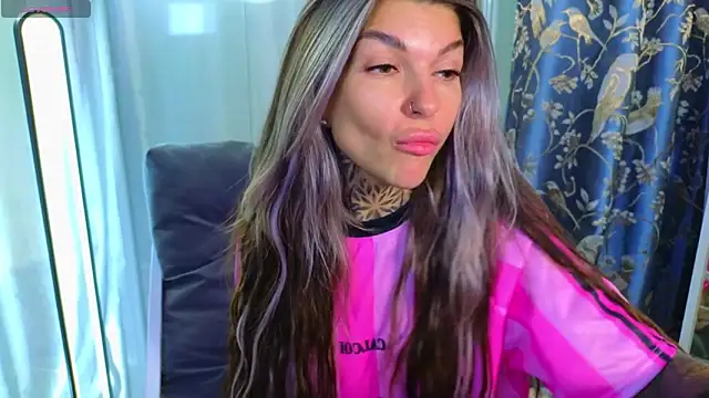 tattooedBabyy online show from 10.03.25