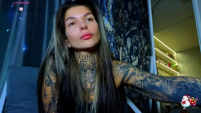 tattooedBabyy online show from 01.31.26