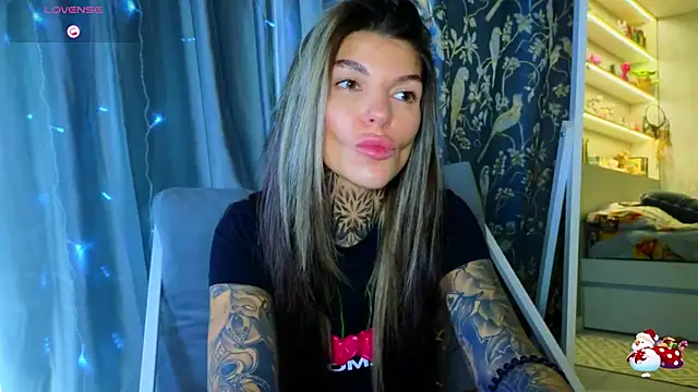 tattooedBabyy online show from 02.02.26