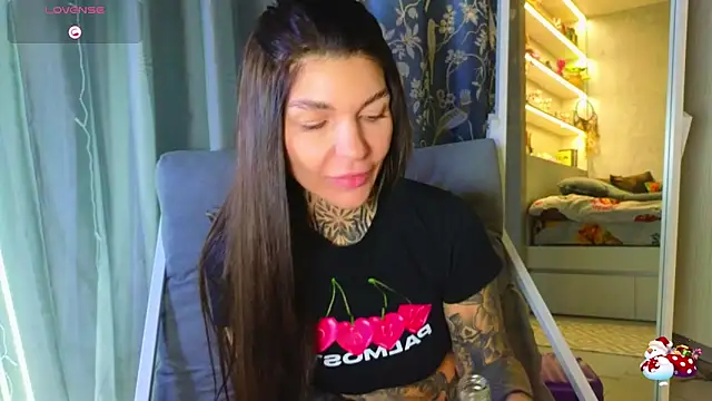 tattooedBabyy online show from 02.23.26