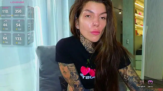 tattooedBabyy online show from 03.30.26