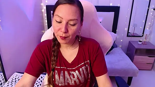 camila delarosa online show from 07.22.26