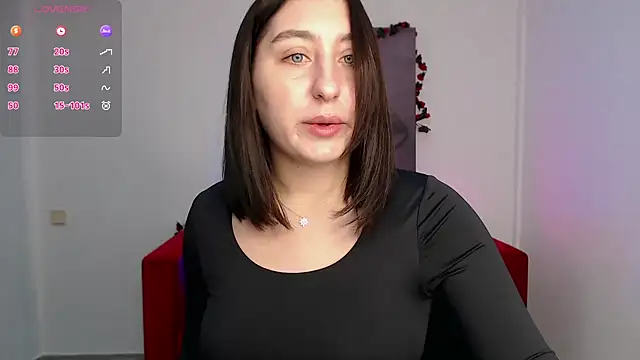 ElmiraPowers online show from 12.04.24