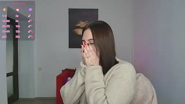 ElmiraPowers online show from 12.13.24