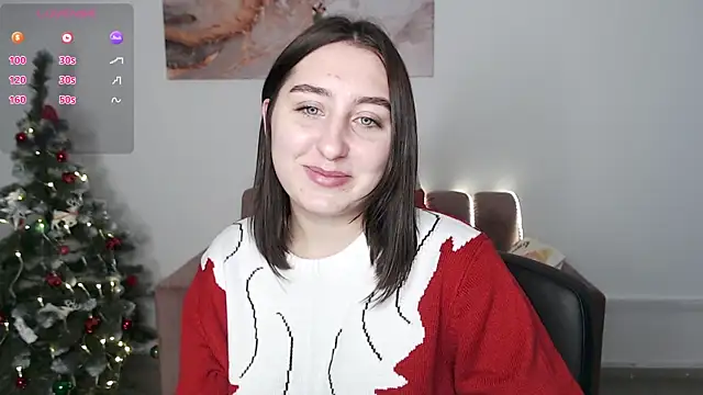 ElmiraPowers online show from 12.24.24