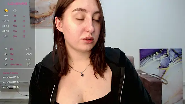 ElmiraPowers online show from 01.23.25