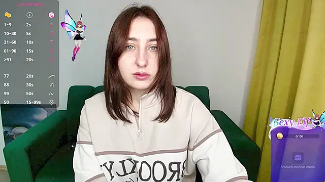 ElmiraPowers online show from 01.26.25