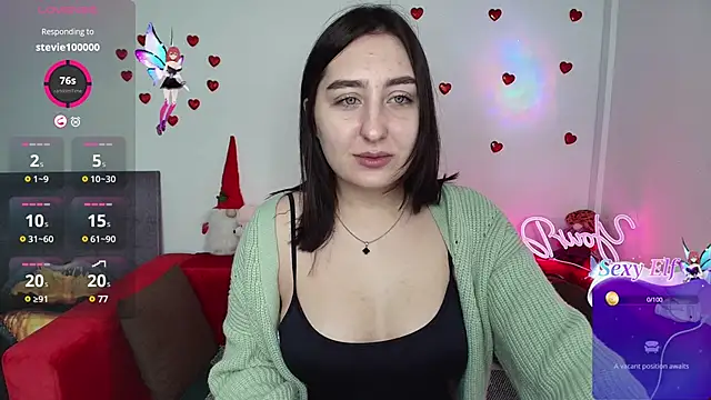 ElmiraPowers online show from 02.04.25