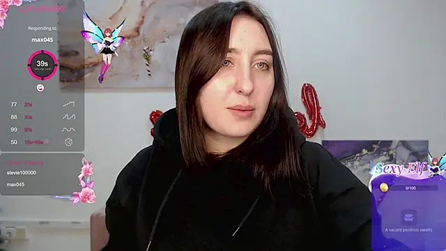 ElmiraPowers online show from 02.06.25