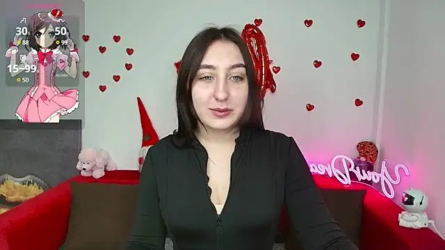 ElmiraPowers online show from 02.18.25