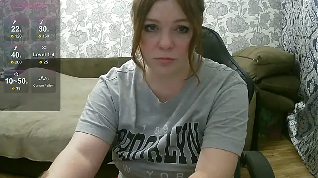 Sabrina Poison online show from 12.05.24