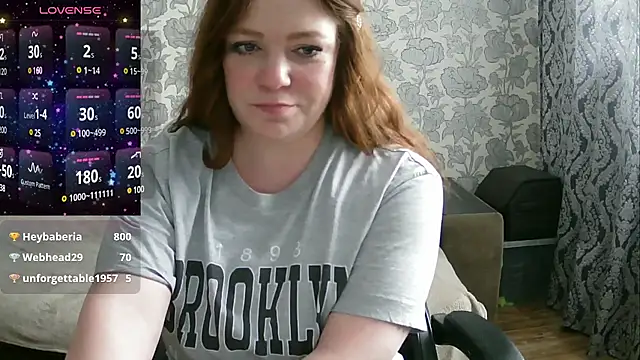 Sabrina Poison online show from 02.28.25