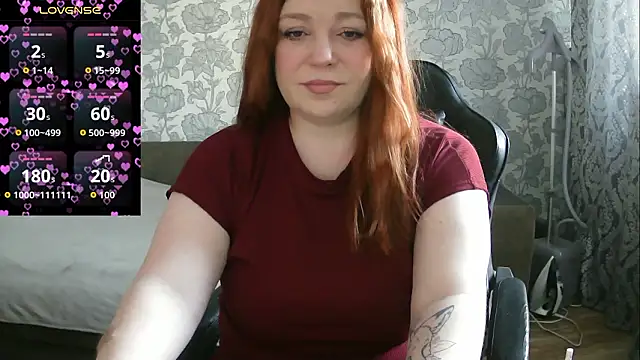 Sabrina Poison online show from 02.02.26