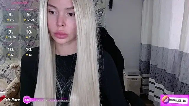 Marmalade Fox online show from 10.12.25