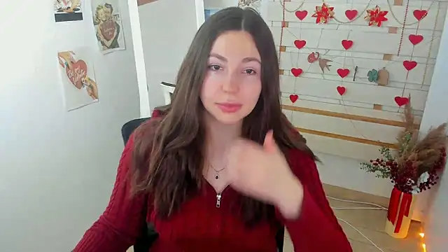 Lexy flower online show from 02.17.26