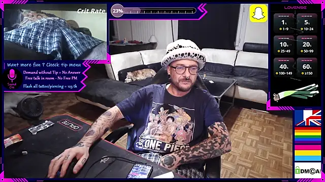 Law Leek online show from 11.25.25