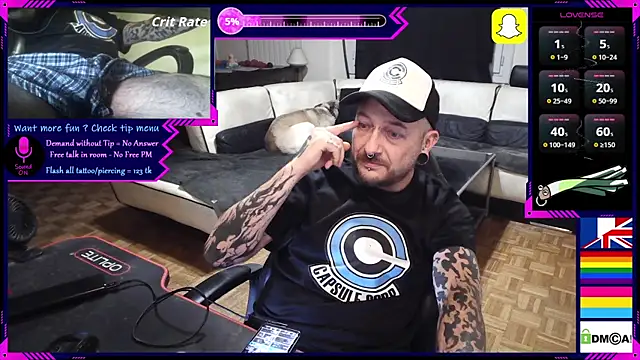 Law Leek online show from 11.27.25