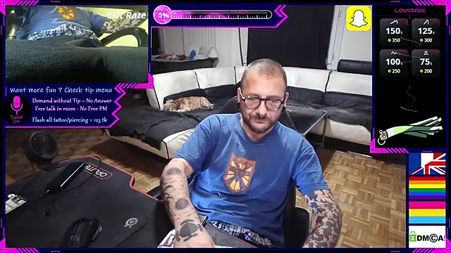 Law Leek online show from 12.03.25