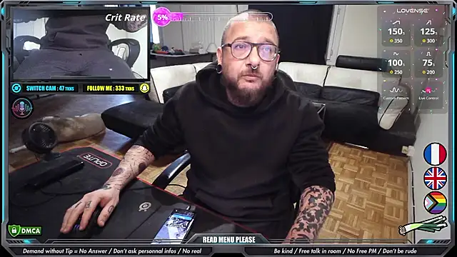 Law Leek online show from 03.11.26