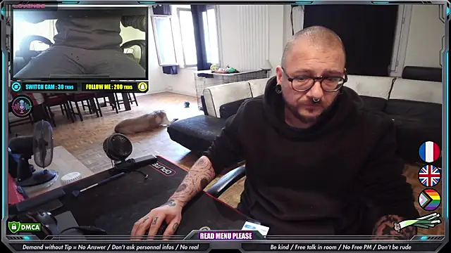 Law Leek online show from 04.04.26