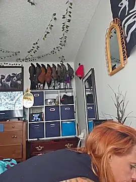 Dixiefaye Pika online show from 03.17.25