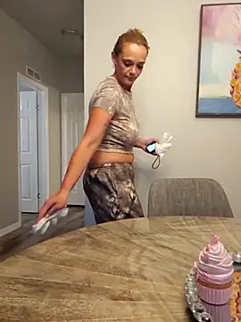 Dixiefaye Pika online show from 01.17.26