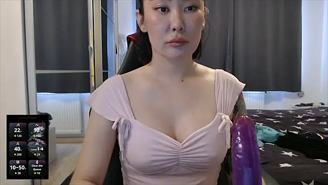 Kunimitsuu  online show from 09.26.25