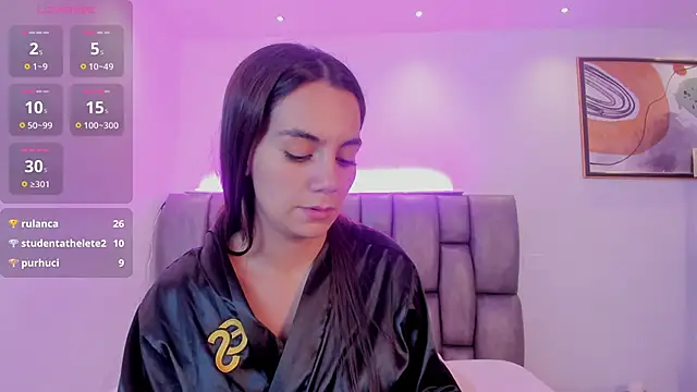 martina mancini online show from 01.21.25