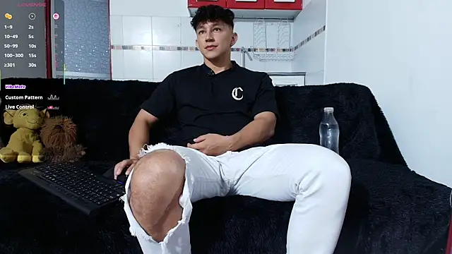 jacques cardiet online show from 04.11.26