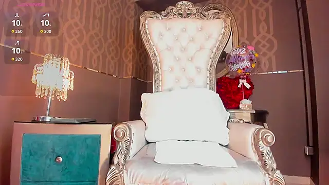 Janna Rousse  online show from 12.05.25