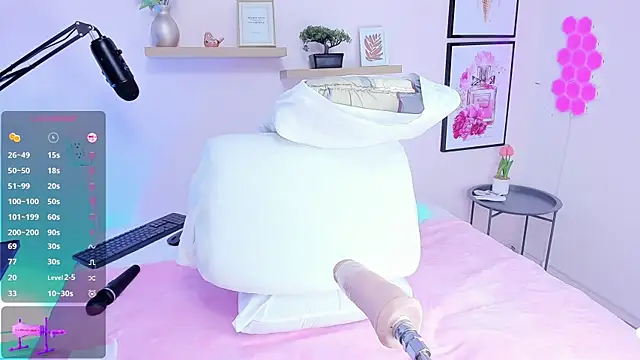 Alana-3 online show from 02.14.26