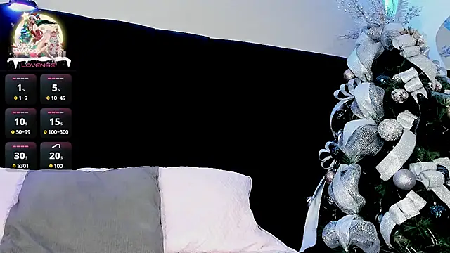 darkydolly  online show from 12.23.24