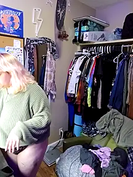 SweetCrazyKay online show from 02.22.26