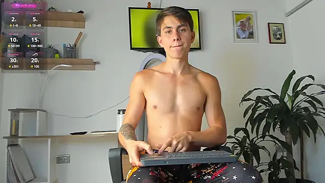 manucute 23  online show from 10.10.25