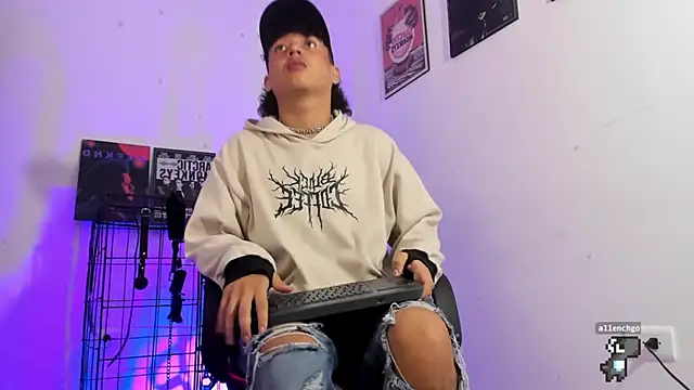 GaelOconnerr online show from 02.22.25