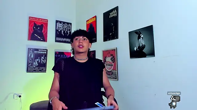 GaelOconnerr online show from 03.02.25