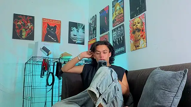 GaelOconnerr online show from 09.20.25