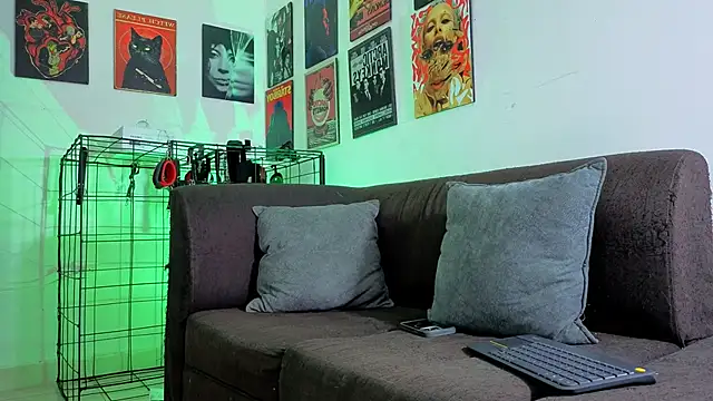 GaelOconnerr online show from 09.24.25