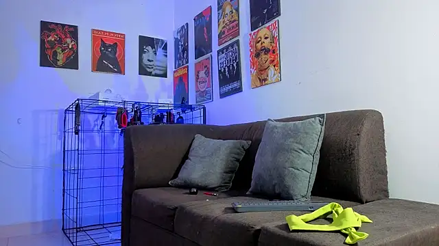 GaelOconnerr online show from 10.01.25