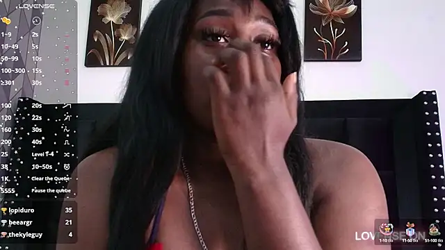 MiissBNasty online show from 12.15.24